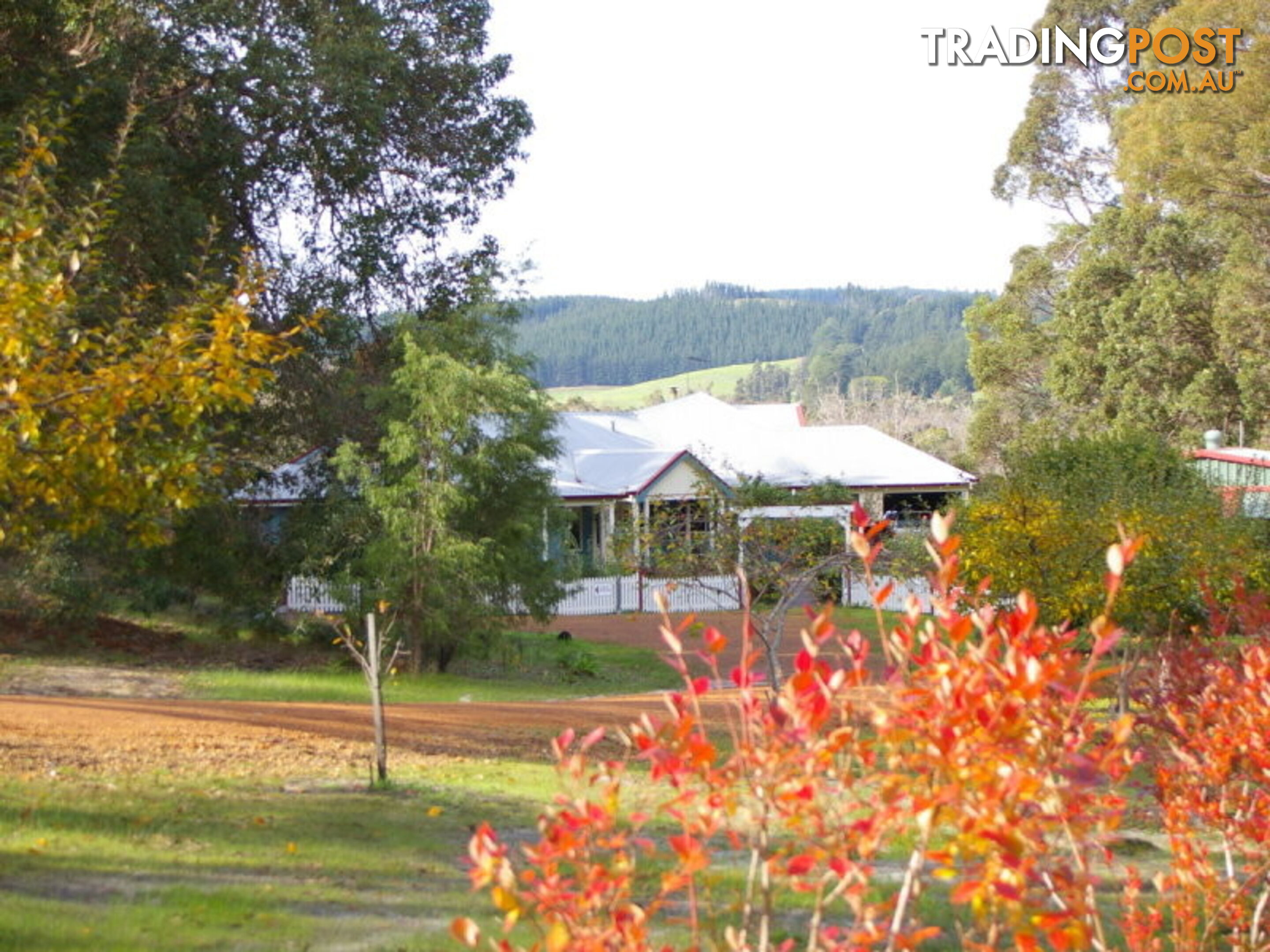 500 Barrabup Road NANNUP WA 6275