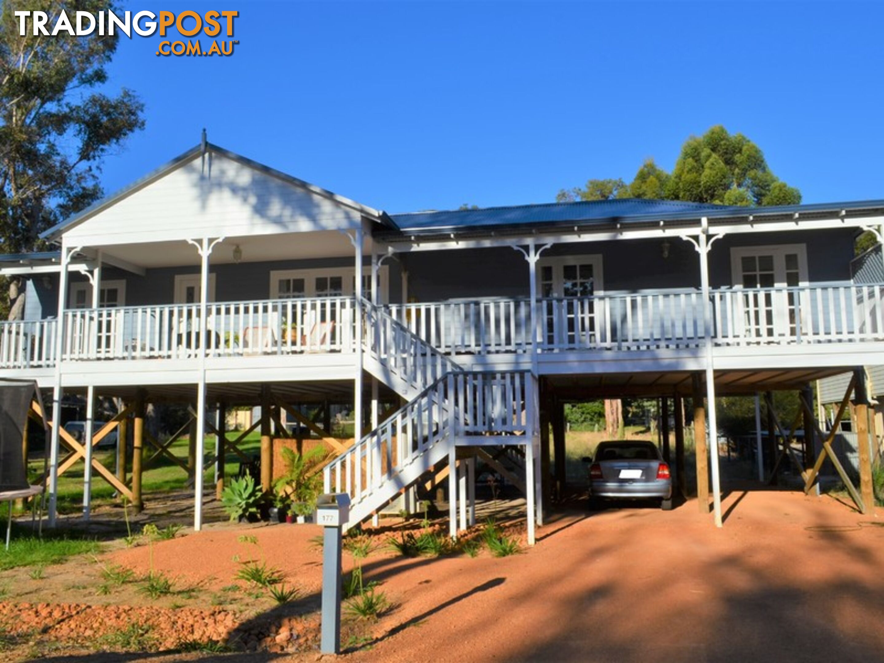 21 (Lot 177) Wilson Street Nannup WA 6275