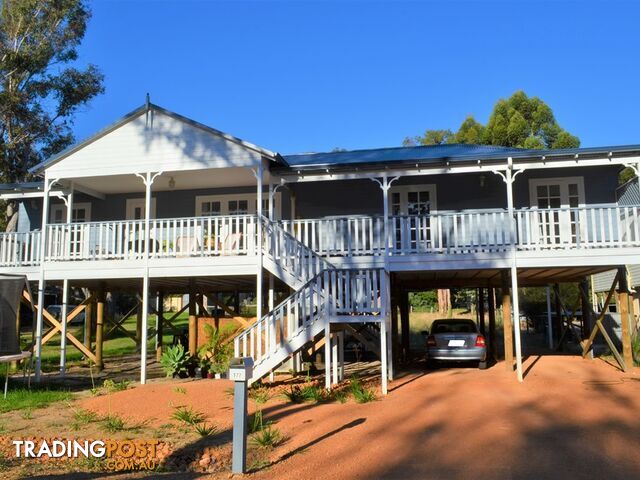 21 (Lot 177) Wilson Street Nannup WA 6275