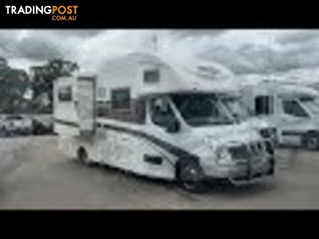 2017 SUNLINER SWITCH MOTORHOME
