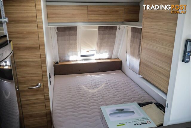 2019 ADRIA ALTEA 402PH SPORT CARAVAN - photo 5 of 16