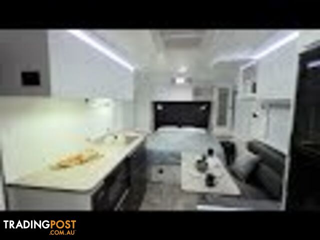 2026 ESSENTIAL RANGER 186R CARAVAN 18'6"