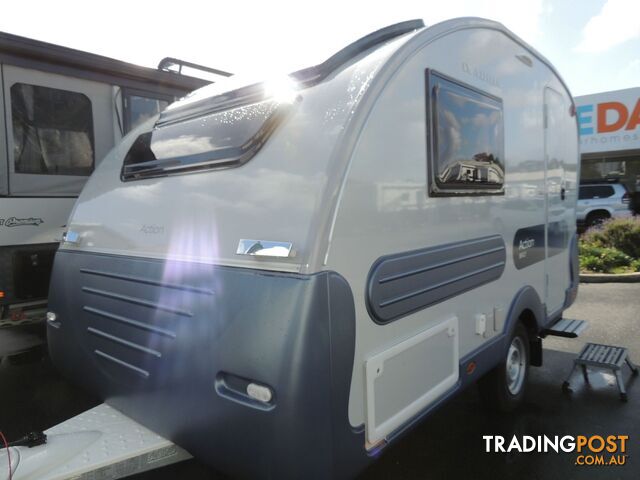 2023 ADRIA ACTION 361 LT CARAVAN