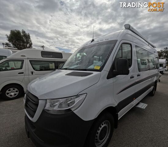 2024 WINNEBAGO BONDI 2SFB CAMPERVAN