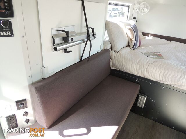 2023 PIONEER VERVE E/W BUNK CARAVAN