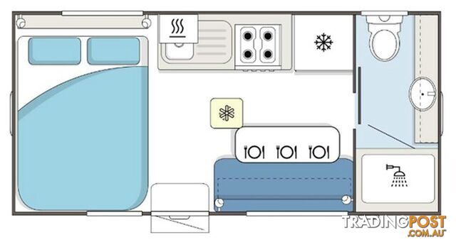 2023 SUPREME 1560_C_K2E3_S TERRITORY CARAVAN 15'6"