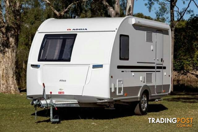 2019 ADRIA ALTEA 402PH CARAVAN SPORT