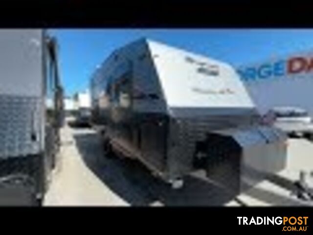2026 SUPREME 1800_R_K1E3_S TERRITORY CARAVAN 18'