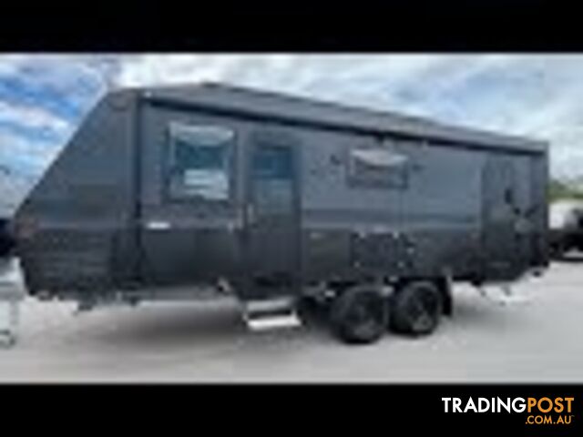 2026 LEADER 2260_CR_K1E7B_T GOLD LE CARAVAN 22'6" 3 BUNK