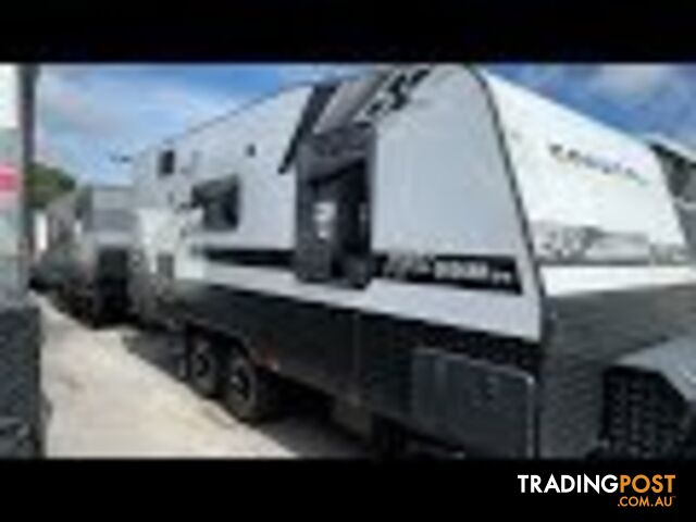 2023 COROMAL THRILL SEEKER 196 CARAVAN 19' 6"