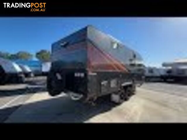 2026 DESIGN RV CRX V7 CARAVAN 21'6"