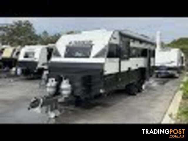 2026 FRANKLIN FCX22-225 REAR CLUB CARAVAN 22'5