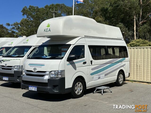 2018 KEA NAVIGATOR T555 CAMPERVAN 4 BERTH