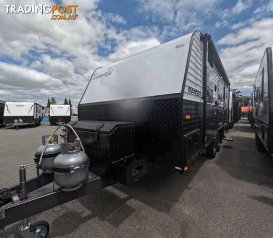 2024 ESSENTIAL RANGER V5 CARAVAN 20'