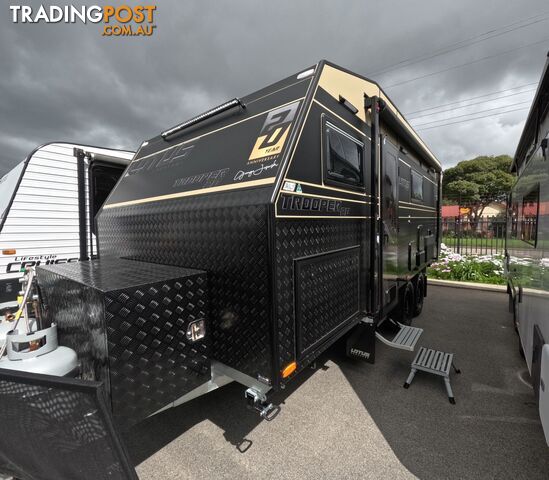 2024 LOTUS TROOPER TR20T CARAVAN 20T