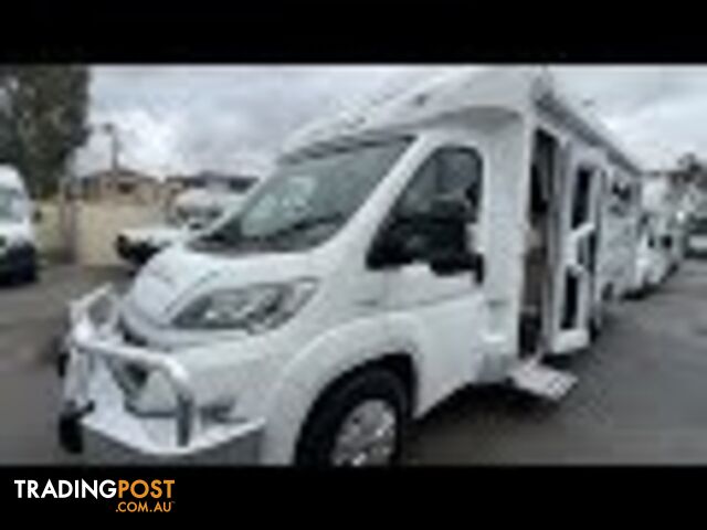 2019 AVAN OVATION MOTORHOME 2 BERTH