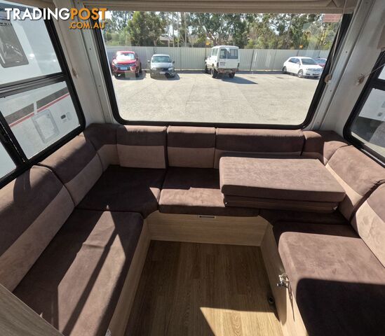 2019 KEA DISCOVERY MERCEDES-BENZ M660 MOTORHOME 4 BERTH