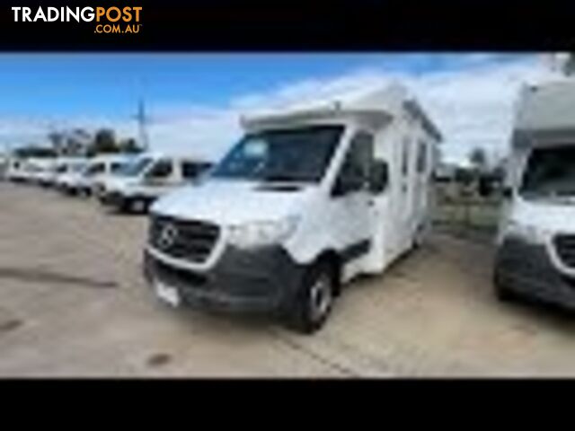 2021 KEA DISCOVERY M660 MERCEDES MOTORHOME 4 BERTH