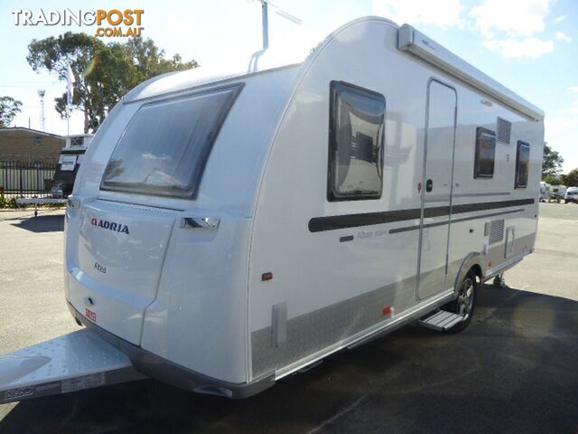 2018 ADRIA ALTEA 552PK SPORT CARAVAN