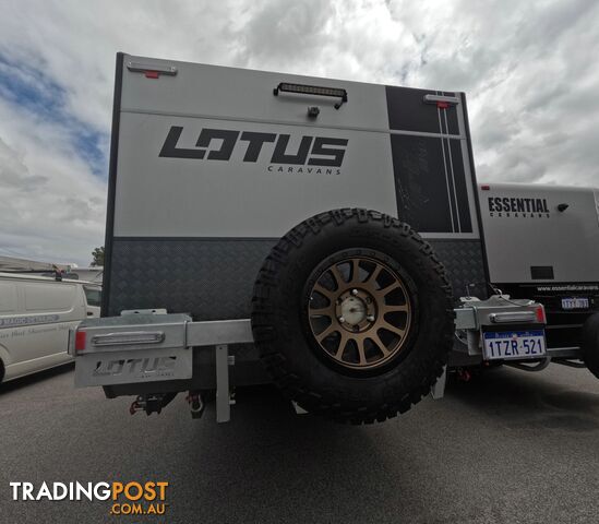 2023 LOTUS OFF GRID 248 CARAVAN 24'8"