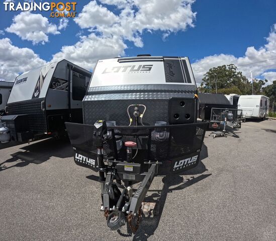 2023 LOTUS OFF GRID 248 CARAVAN 24'8"