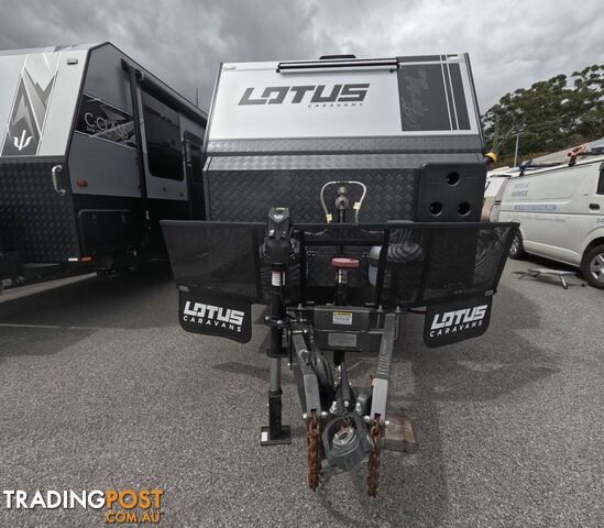 2023 LOTUS OFF GRID 248 CARAVAN 24'8"