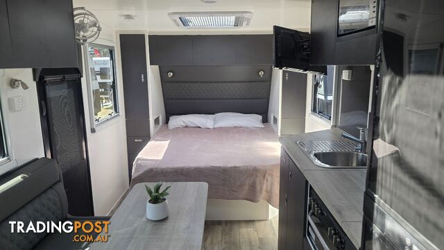 2026 ESSENTIAL RANGER 174MD-1 CARAVAN 17'4" - photo 5 of 24