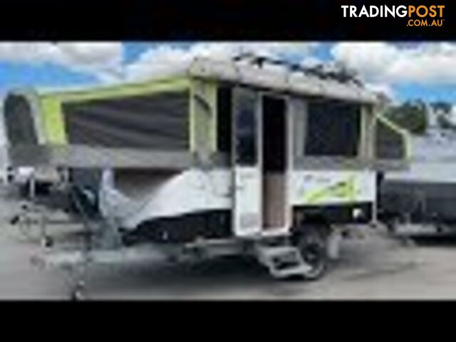 2016 JAYCO EAGLE OUTBACK CAMPER