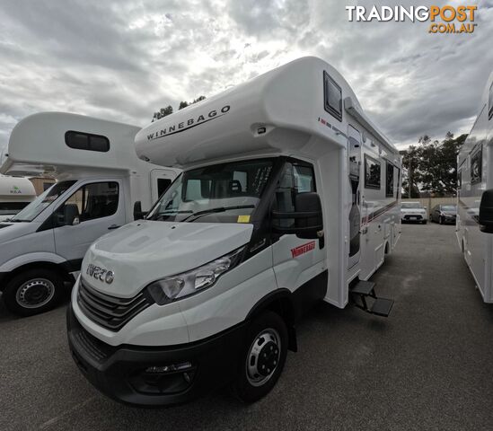 2024 WINNEBAGO JERVIS MOTORHOME