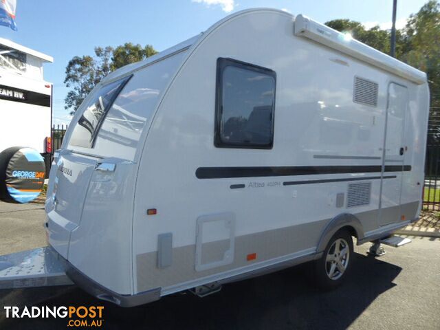 2023 ADRIA ALTEA 402PH SPORT CARAVAN