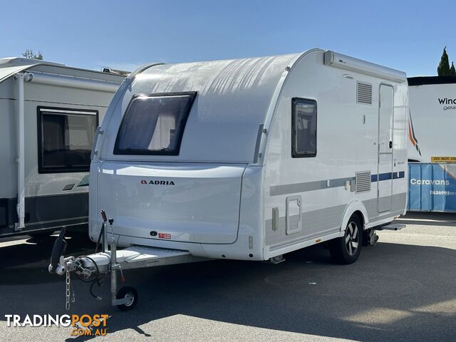 2023 ADRIA ALTEA 402PH SPORT CARAVAN