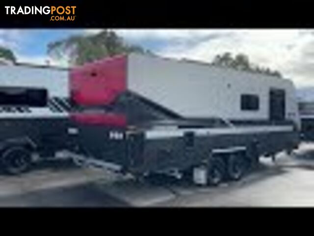 2026 DESIGN RV FORERUNNER 210R CARAVAN 21'10
