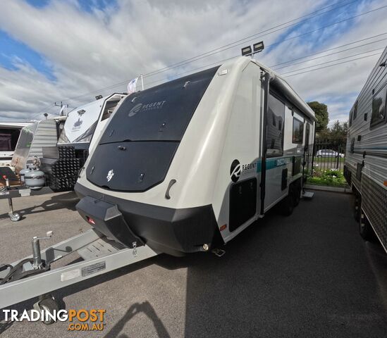 2022 REGENT DISCOVER CARAVAN 196