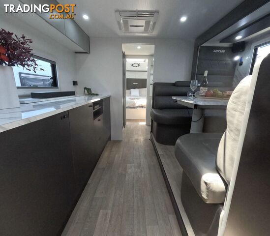 2022 LOTUS CRYSTAL RIVER CR239 CARAVAN 23'9"