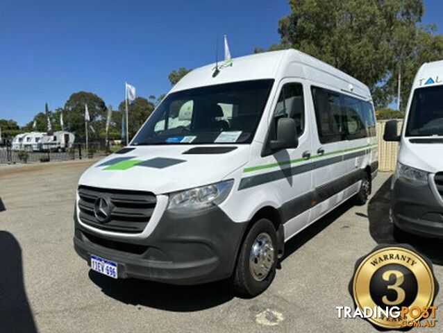 2019 KEA NOMAD M700 CAMPERVAN 2+1 BERTH