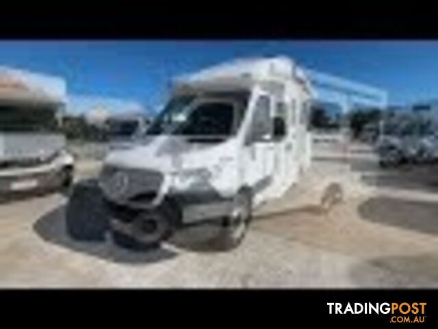 2021 KEA DISCOVERY M660 MERCEDES MOTORHOME 4 BERTH