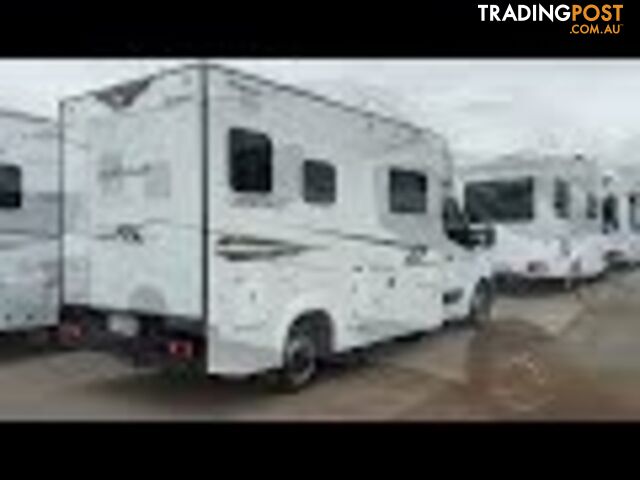 2022 JAYCO CONQUEST MOTORHOME
