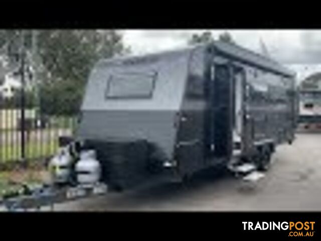 2026 FRANKLIN RAZOR FR220 3 BUNKS CARAVAN 22'