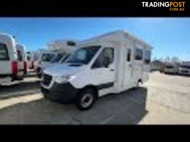 2021 KEA DISCOVERY M660 MERCEDES MOTORHOME 4 BERTH