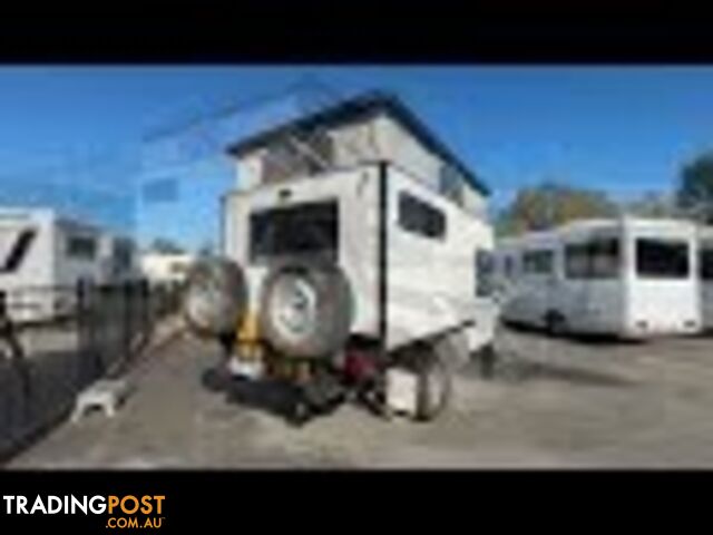 2022 TALVOR ADVENTURE CAMPER NISSAN CAMPERVAN 2 BERTH