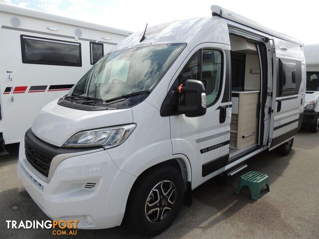 2023 ADRIA TWIN 600 SPB CAMPER VAN