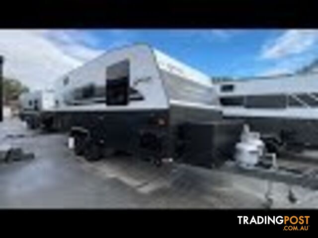 2026 DESIGN RV ODYSSEY 210R CARAVAN 21'10