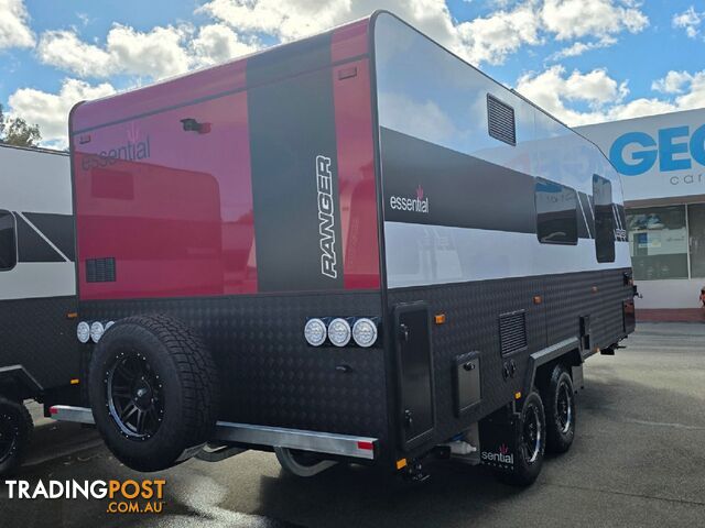 2026 ESSENTIAL RANGER 200M CARAVAN 20' - photo 5 of 31