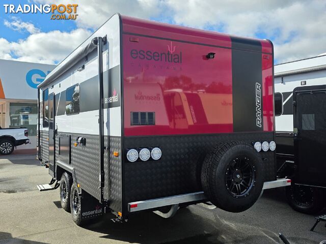 2026 ESSENTIAL RANGER 200M CARAVAN 20' - photo 4 of 31