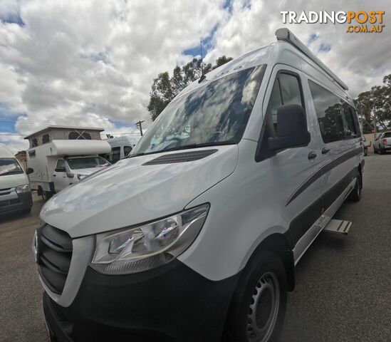 2023 WINNEBAGO BONDI 2SFB CAMPERVAN