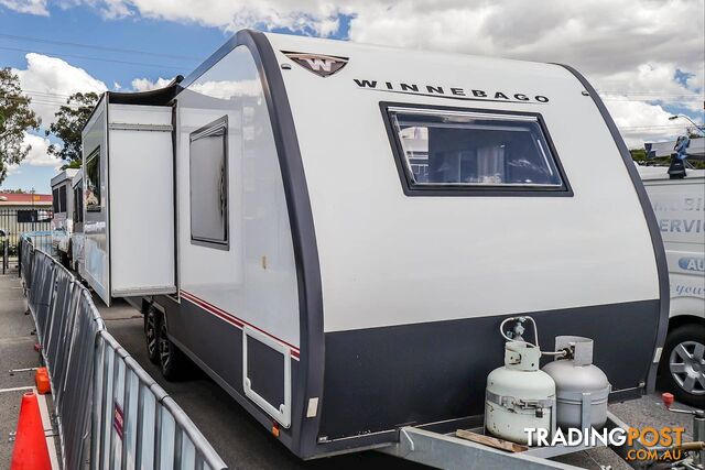 2018 WINNEBAGO MOSSMAN 680A CARAVAN