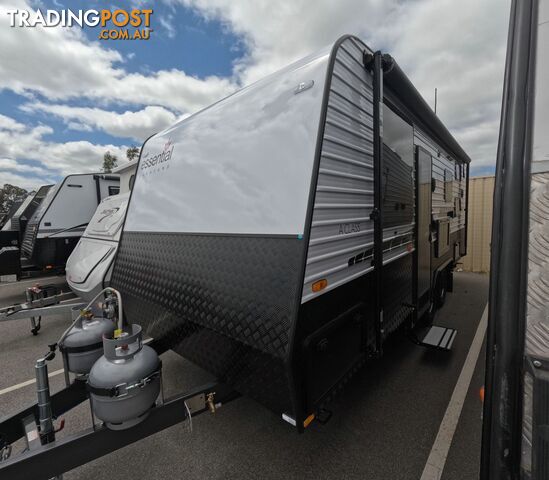 2024 ESSENTIAL A CLASS F1-5 CARAVAN 20'6