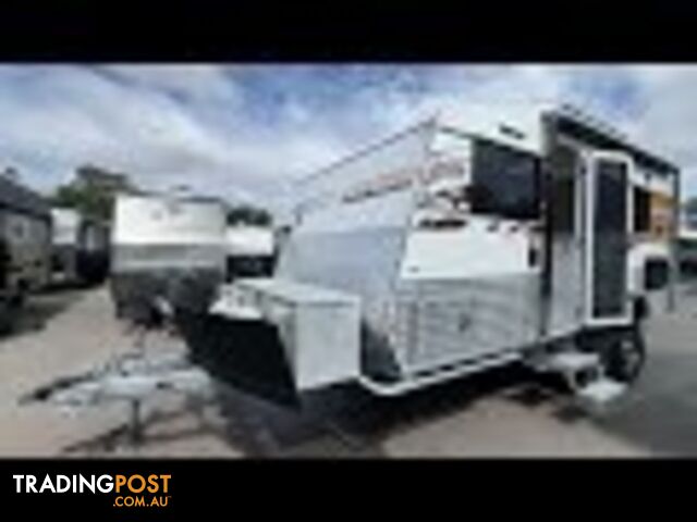 2023 EXPLOREX NUMBAT CARAVAN 5.4M