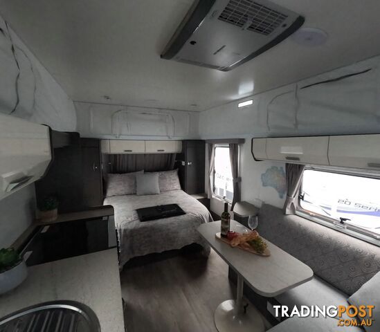 2019 JAYCO JOURNEY DX POP TOP 17'5"