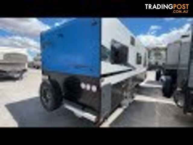 2025 DESIGN RV GETAWAY V7-7 CARAVAN 21'8"